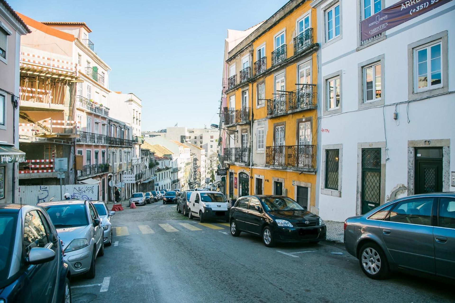 Traveling To Lisbon 308 - Marques de Pombal Lisboa Exterior foto