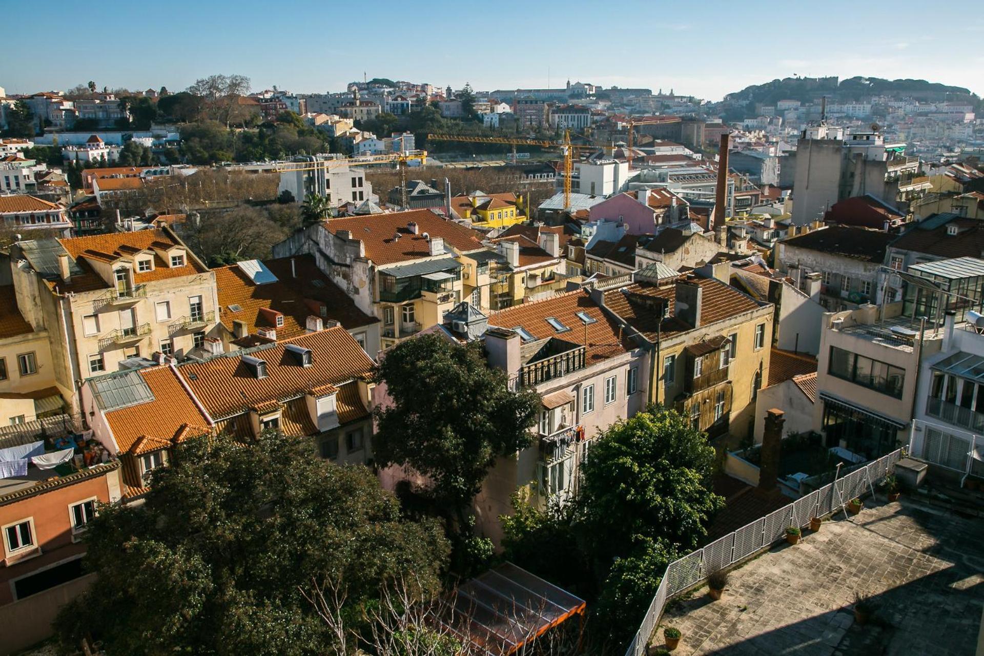 Traveling To Lisbon 308 - Marques de Pombal Lisboa Exterior foto